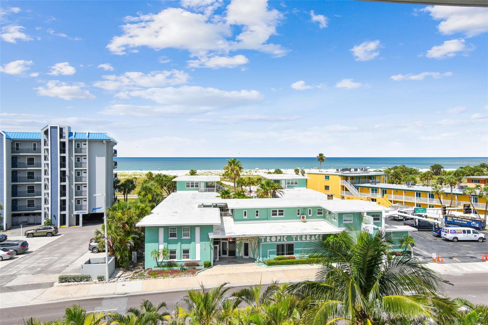 CRYSTAL PALMS BCH RESORT AT TREASURE ISLAND CONDO - Residential