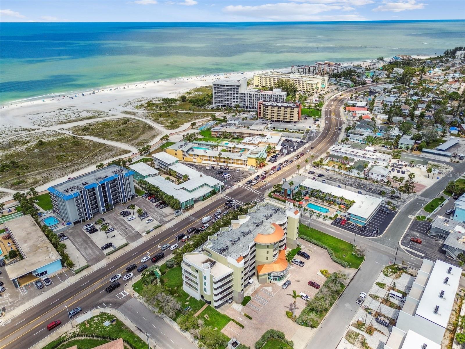 CRYSTAL PALMS BCH RESORT AT TREASURE ISLAND CONDO - Residential