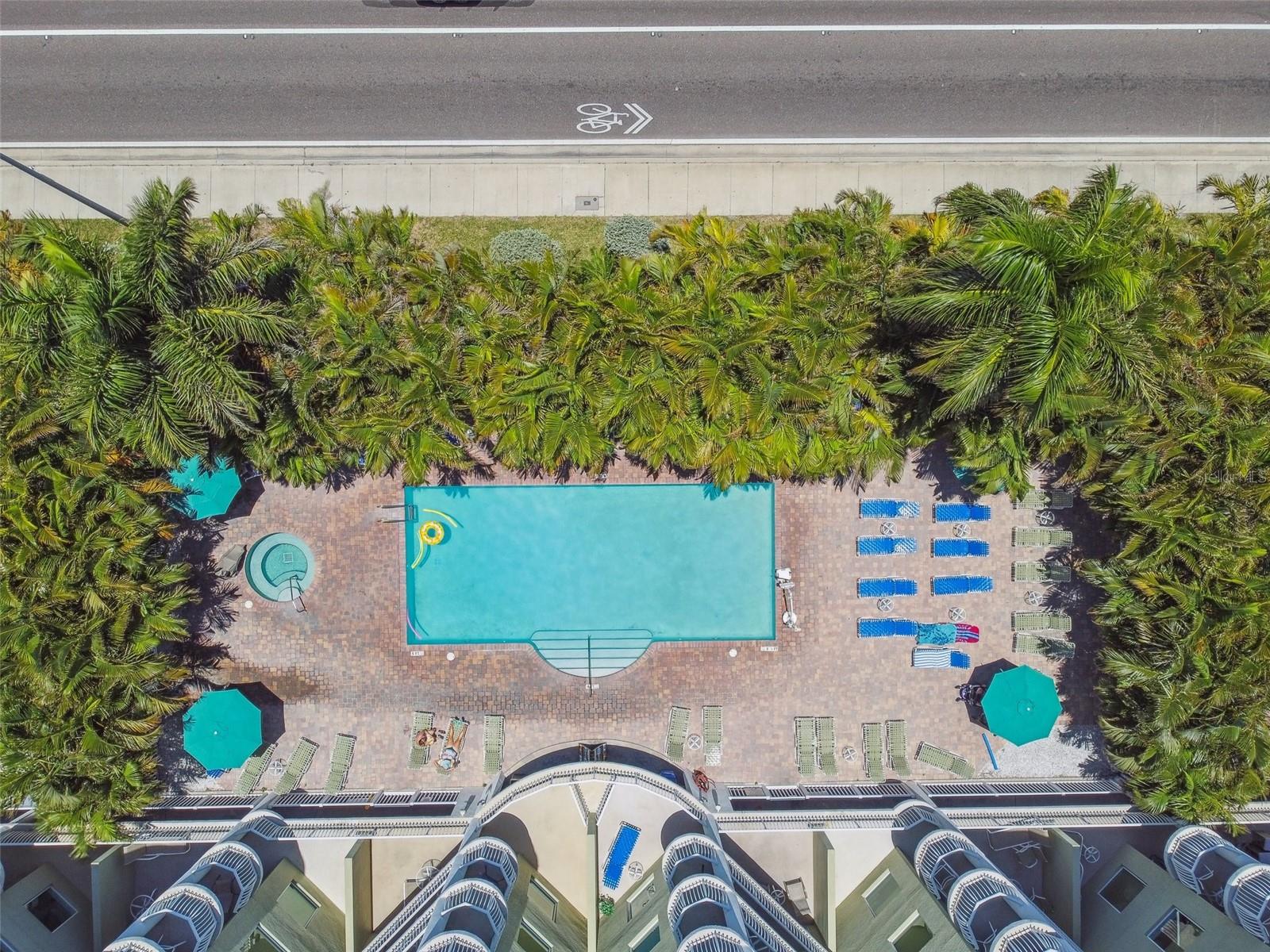 CRYSTAL PALMS BCH RESORT AT TREASURE ISLAND CONDO - Residential