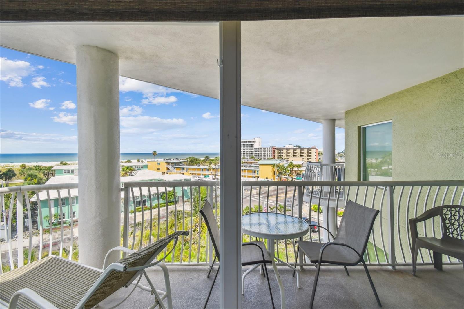 CRYSTAL PALMS BCH RESORT AT TREASURE ISLAND CONDO - Residential