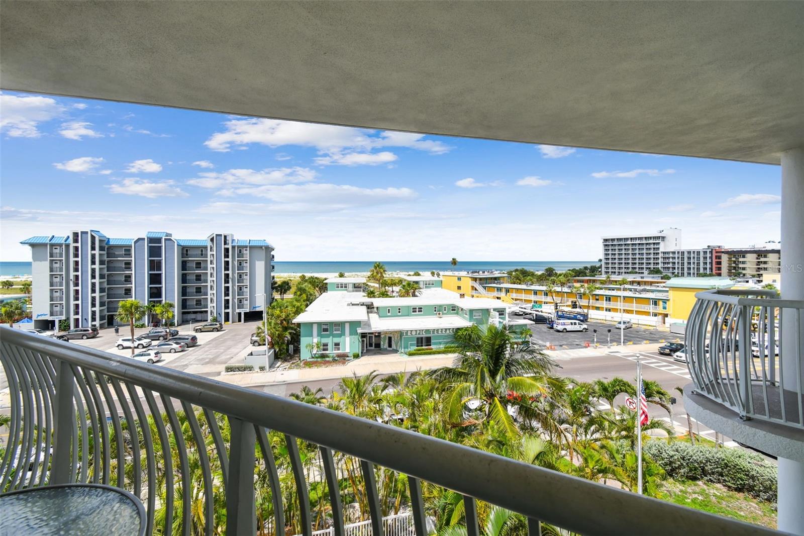 CRYSTAL PALMS BCH RESORT AT TREASURE ISLAND CONDO - Residential
