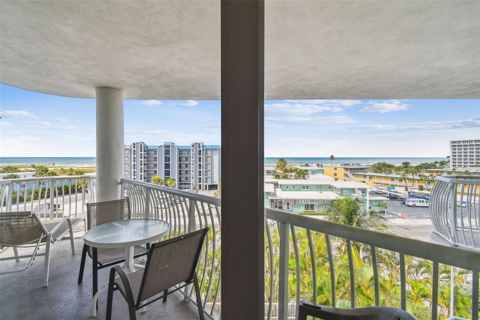 CRYSTAL PALMS BCH RESORT AT TREASURE ISLAND CONDO - Residential