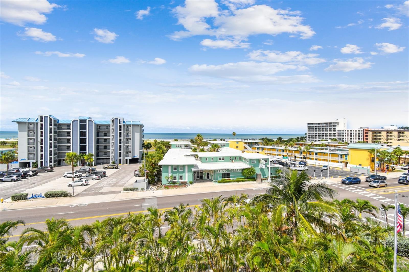 CRYSTAL PALMS BCH RESORT AT TREASURE ISLAND CONDO - Residential