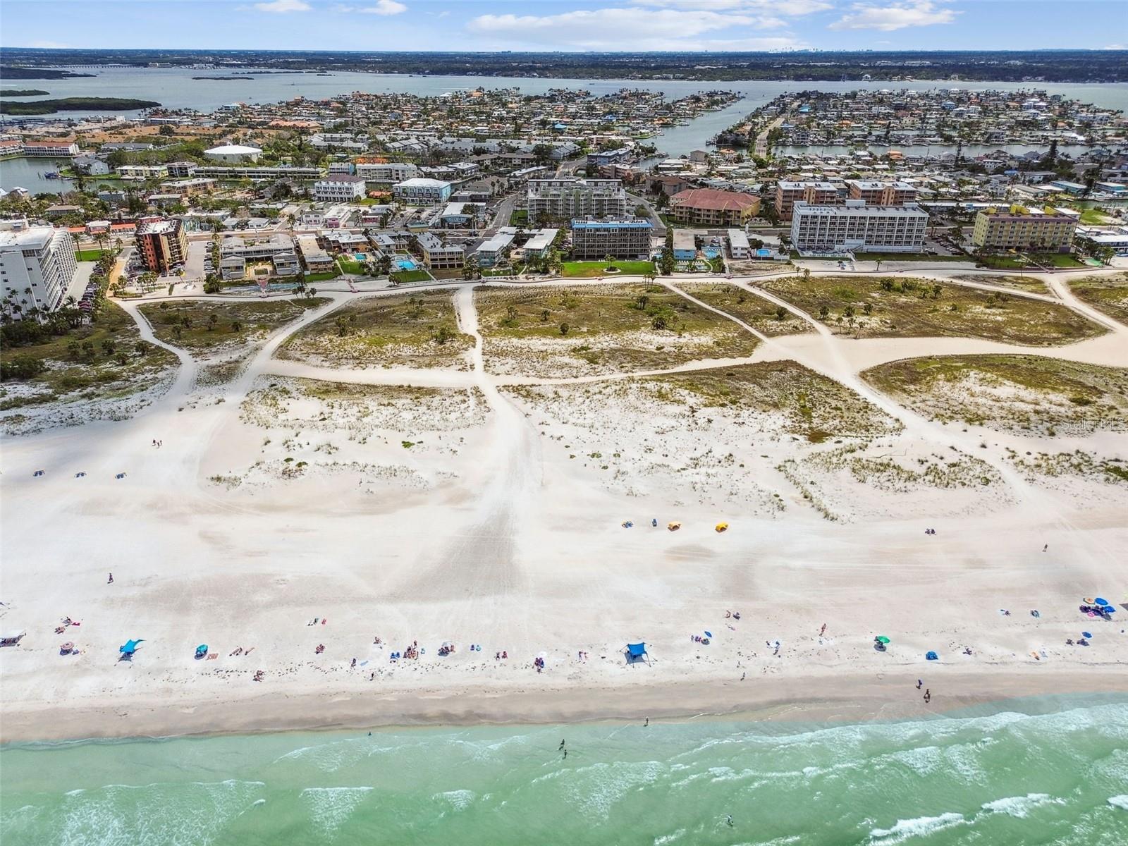 CRYSTAL PALMS BCH RESORT AT TREASURE ISLAND CONDO - Residential