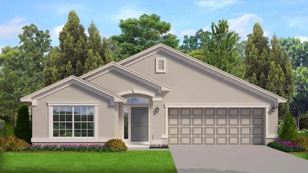 Photo of 5515 Ocean Breeze Drive, Spring Hill, FL 34609 (MLS # OM715379)