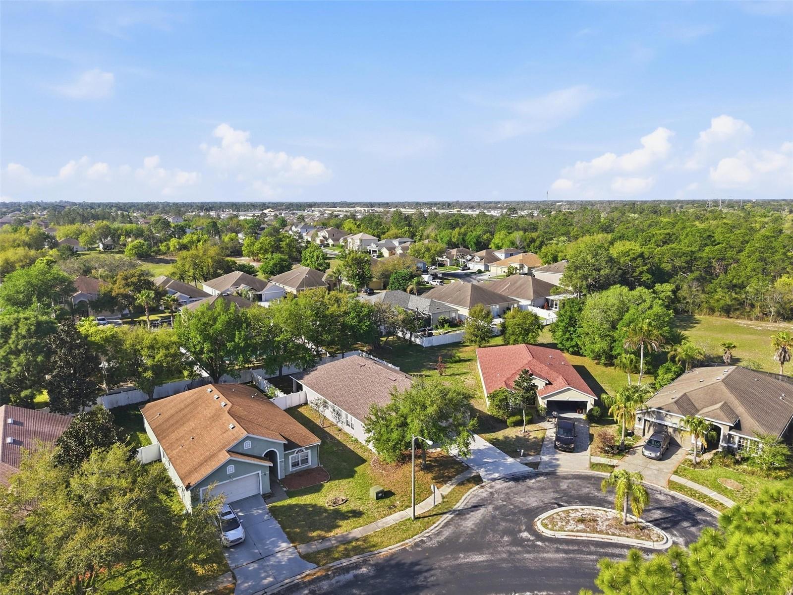 SPRING HILL - Residential