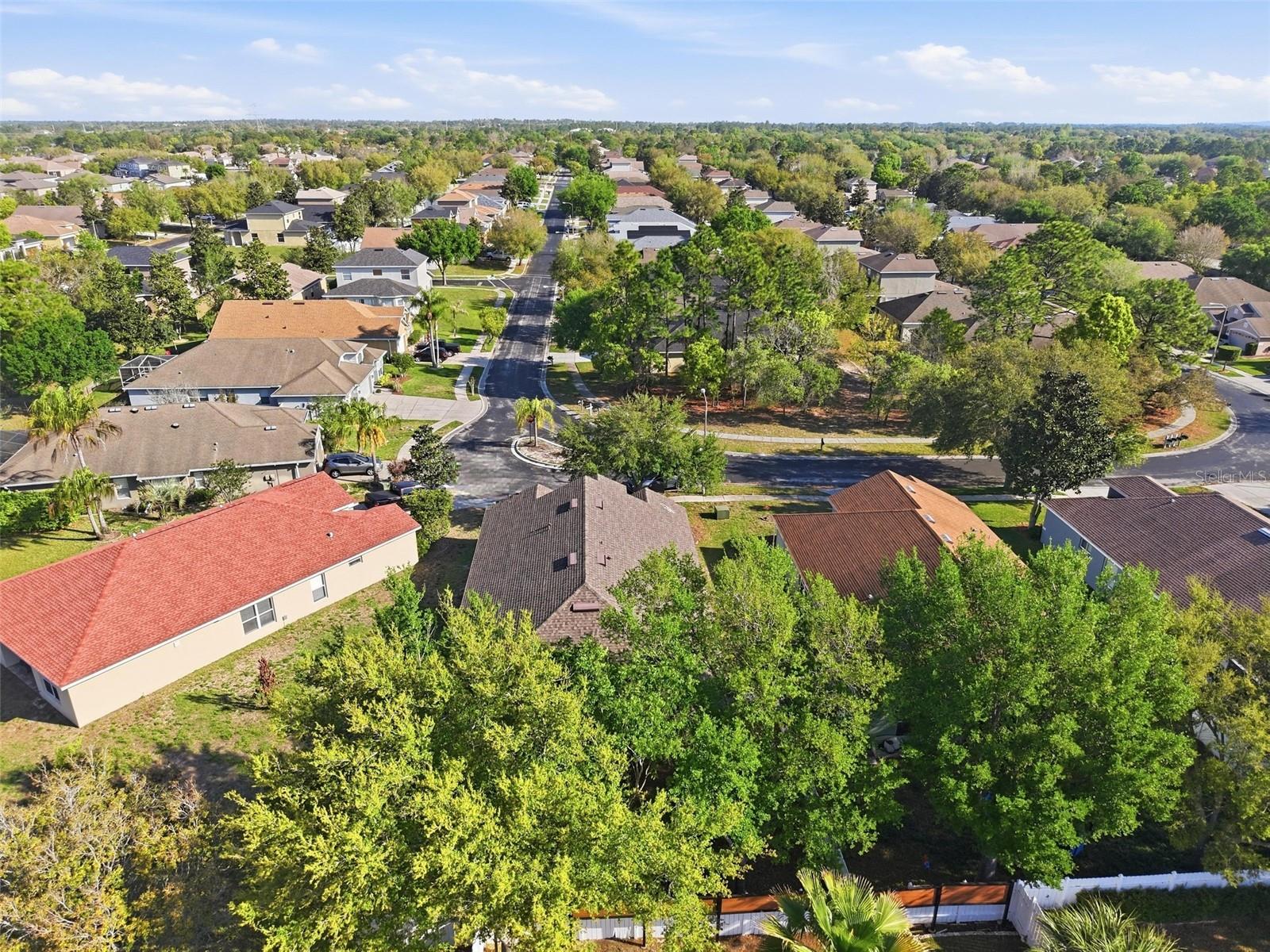 SPRING HILL - Residential