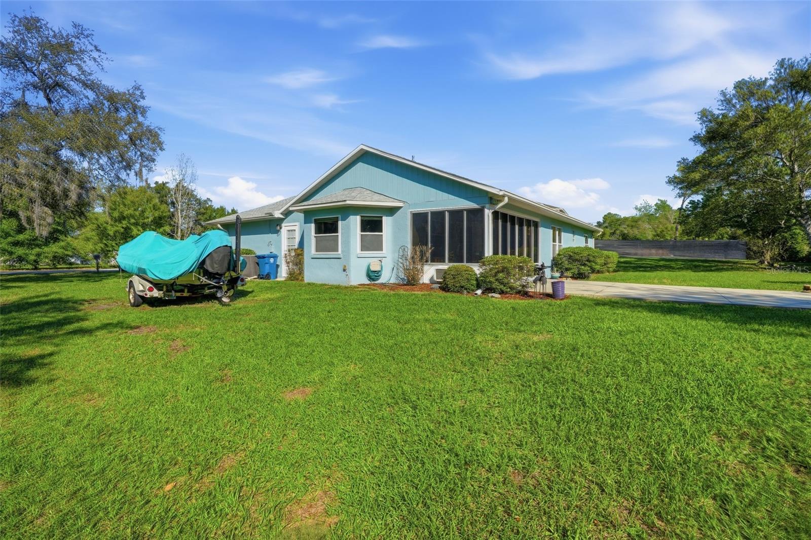 SPRING HILL - Residential