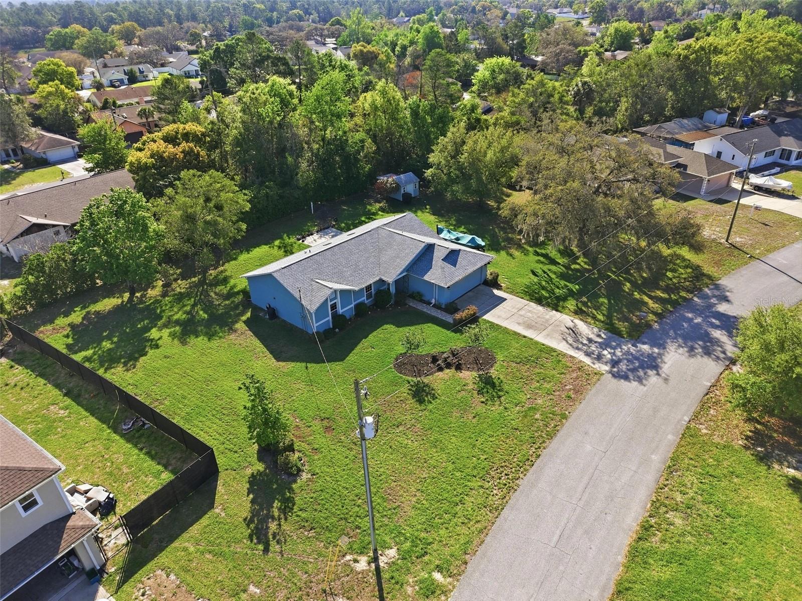 SPRING HILL - Residential