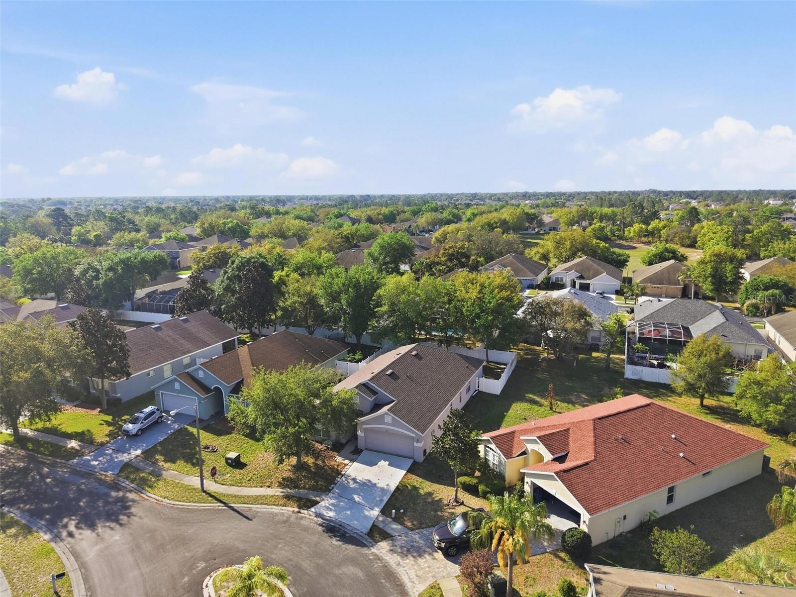 SPRING HILL - Residential