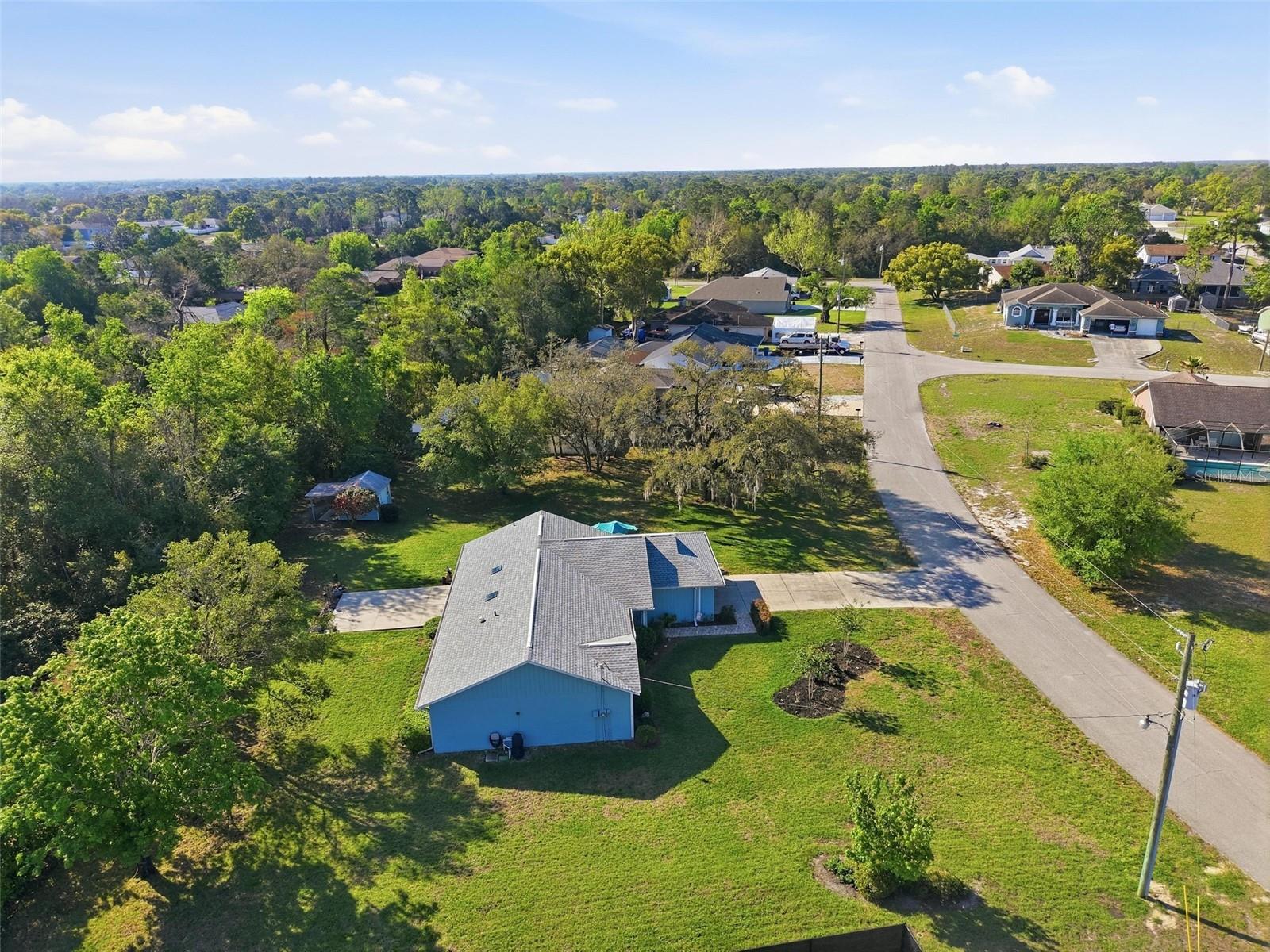 SPRING HILL - Residential