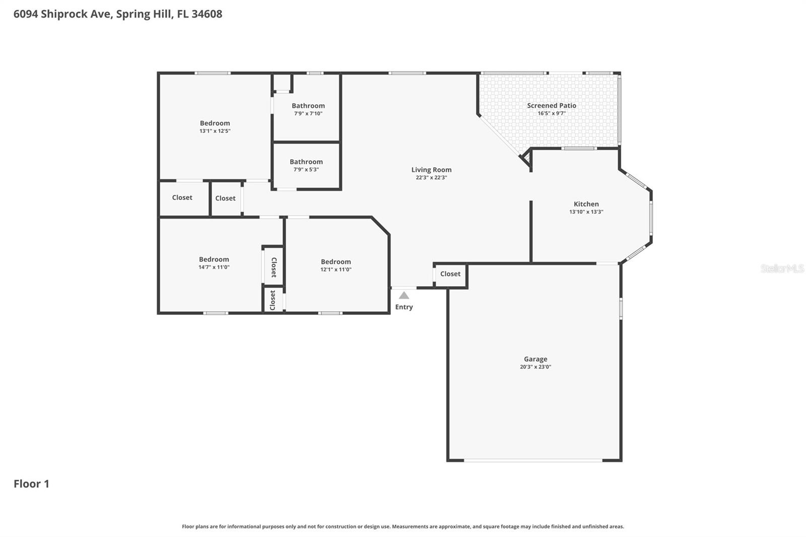 SPRING HILL - Residential