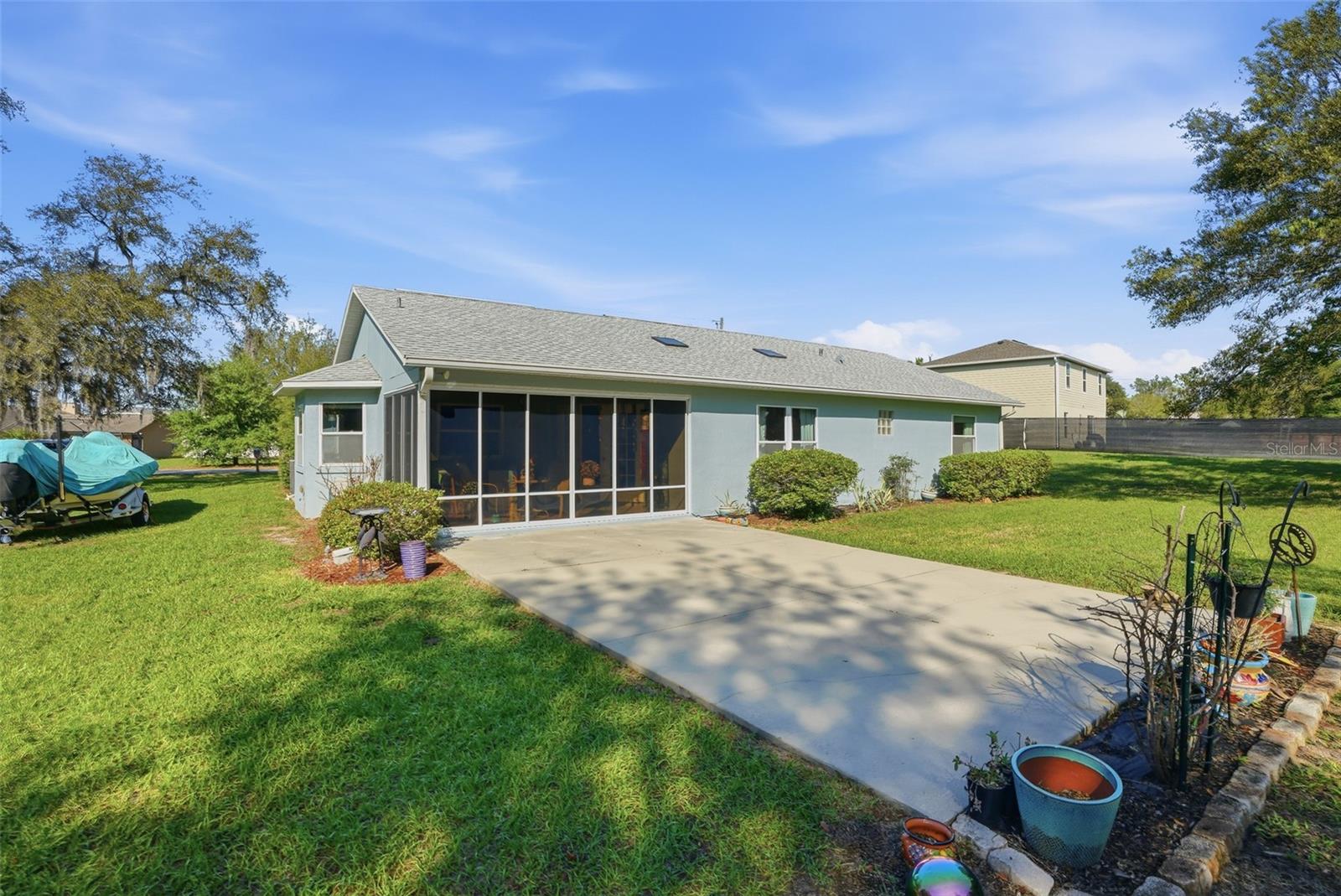 SPRING HILL - Residential