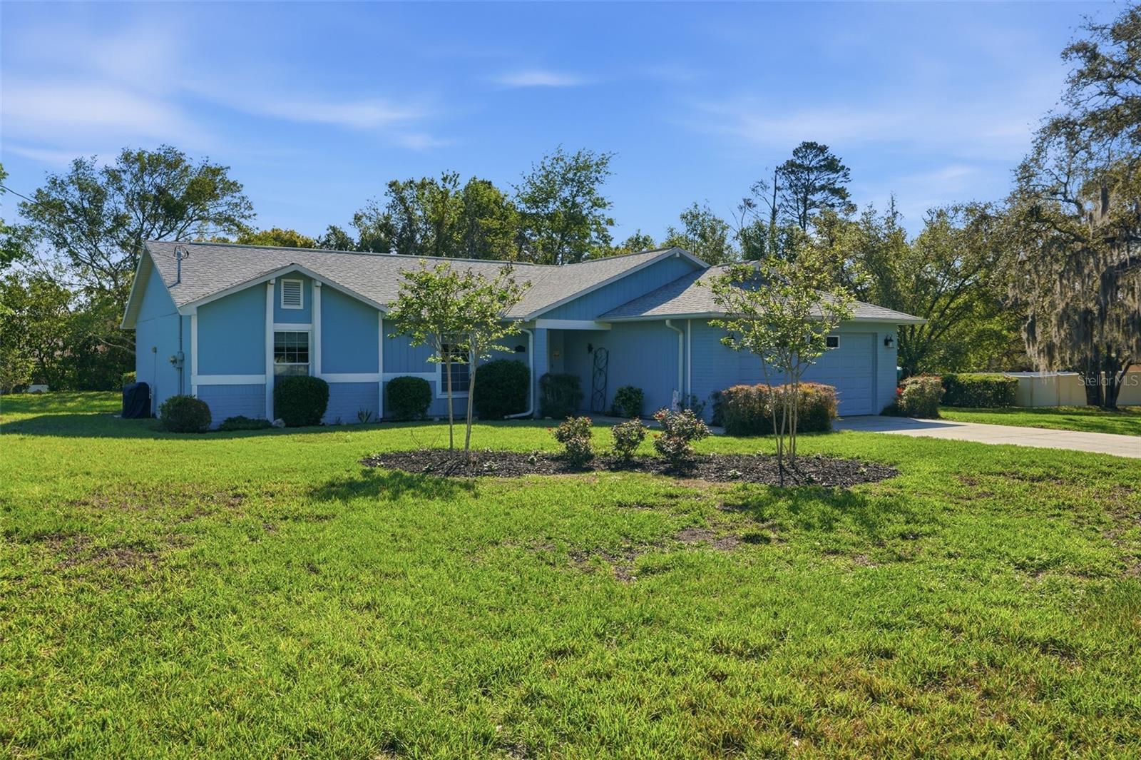 SPRING HILL - Residential