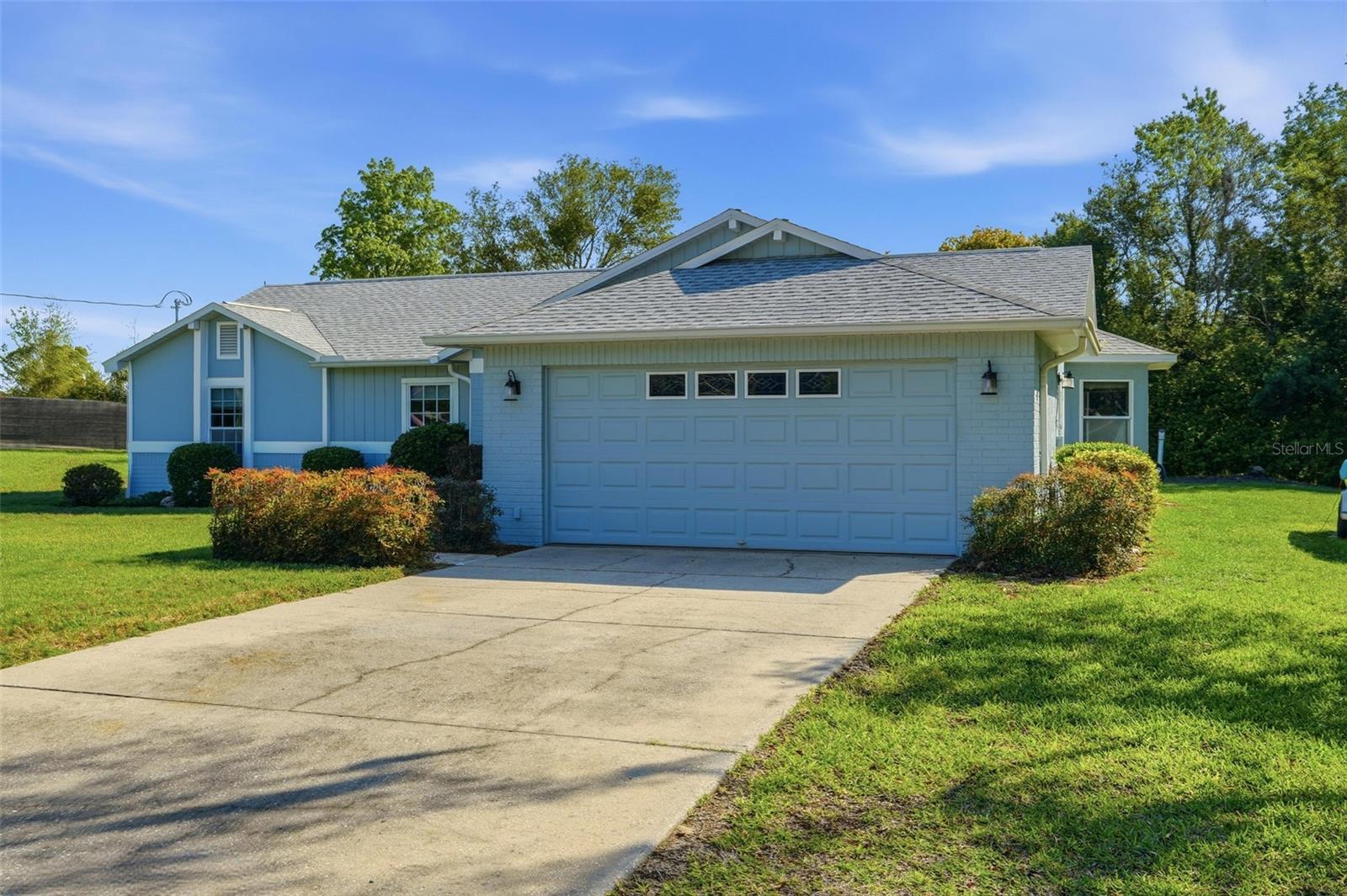 SPRING HILL - Residential