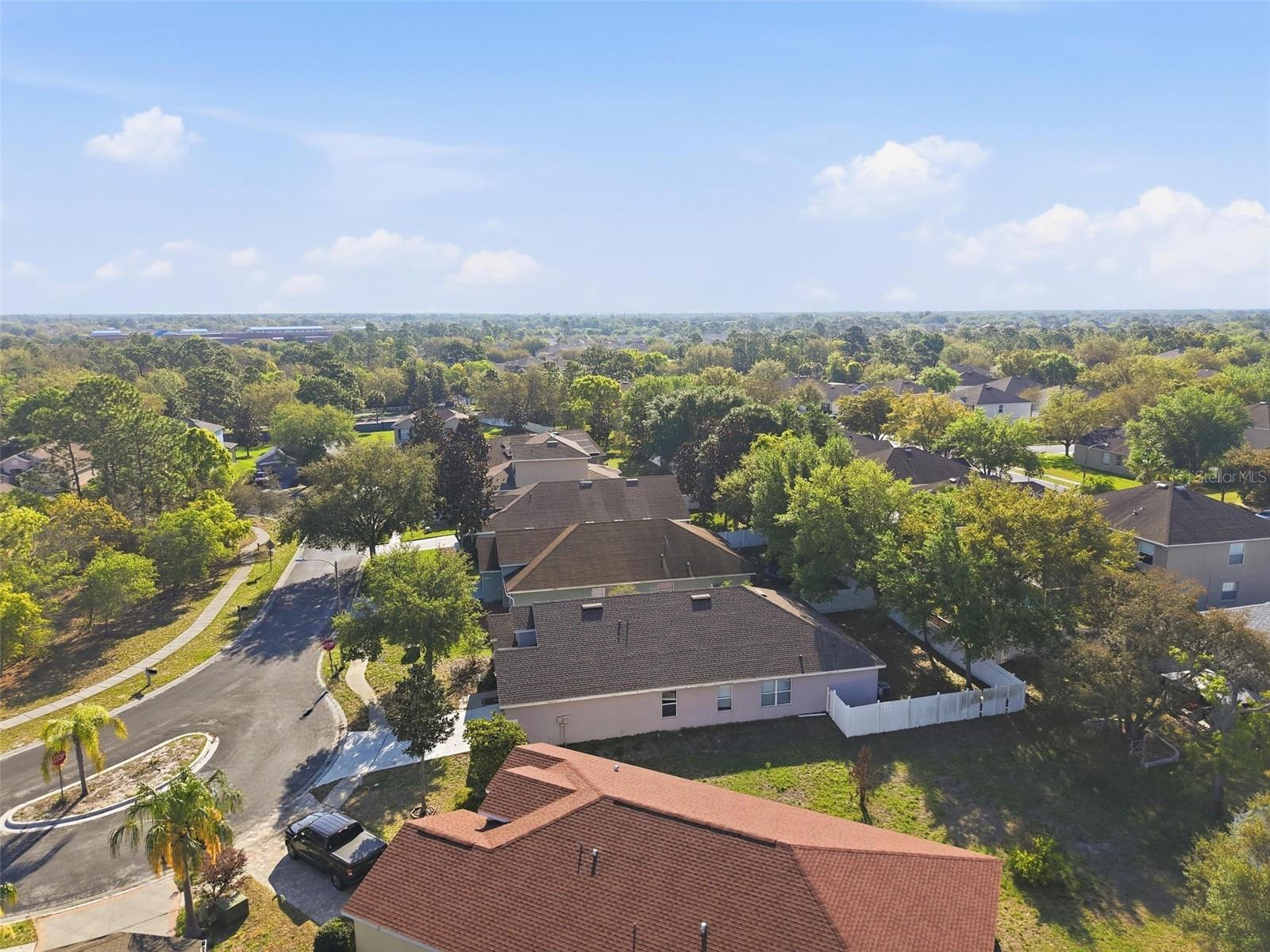 SPRING HILL - Residential