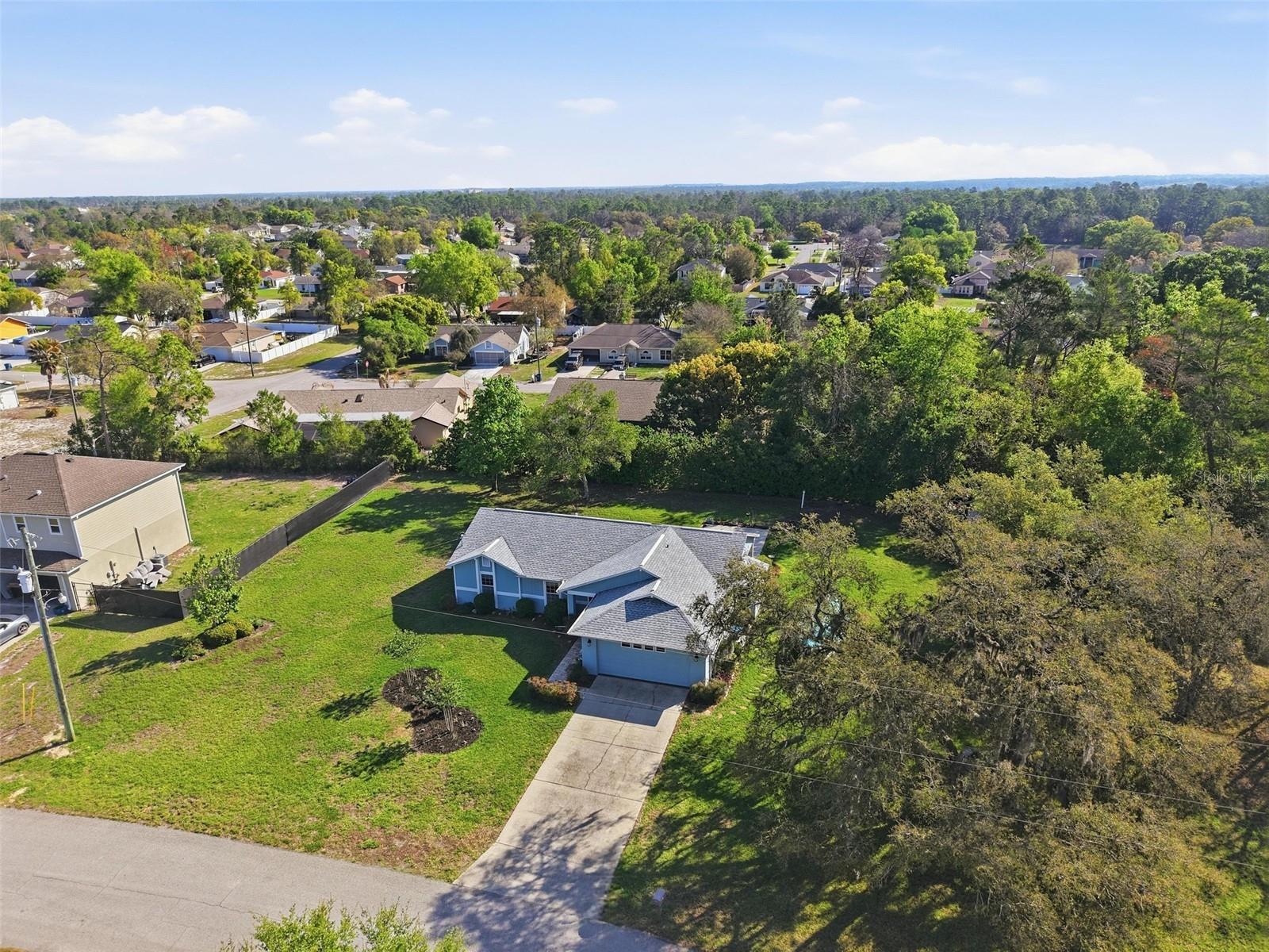 SPRING HILL - Residential