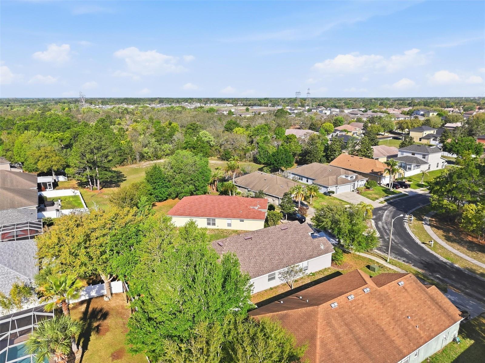 SPRING HILL - Residential