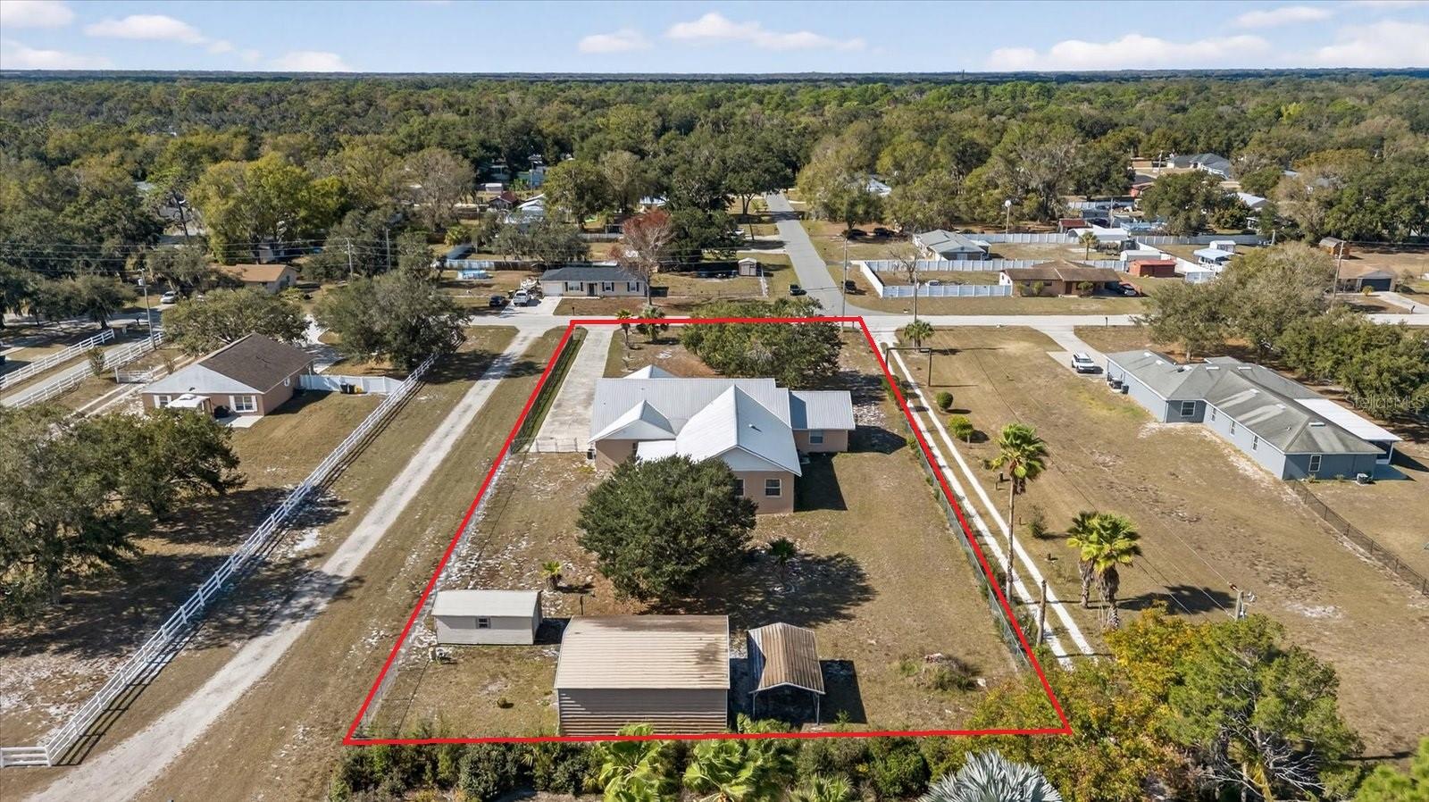 HATCHER ROAD ESTATES - Residential