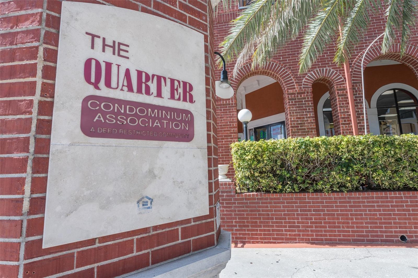 THE QUARTER AT YBOR - Residential