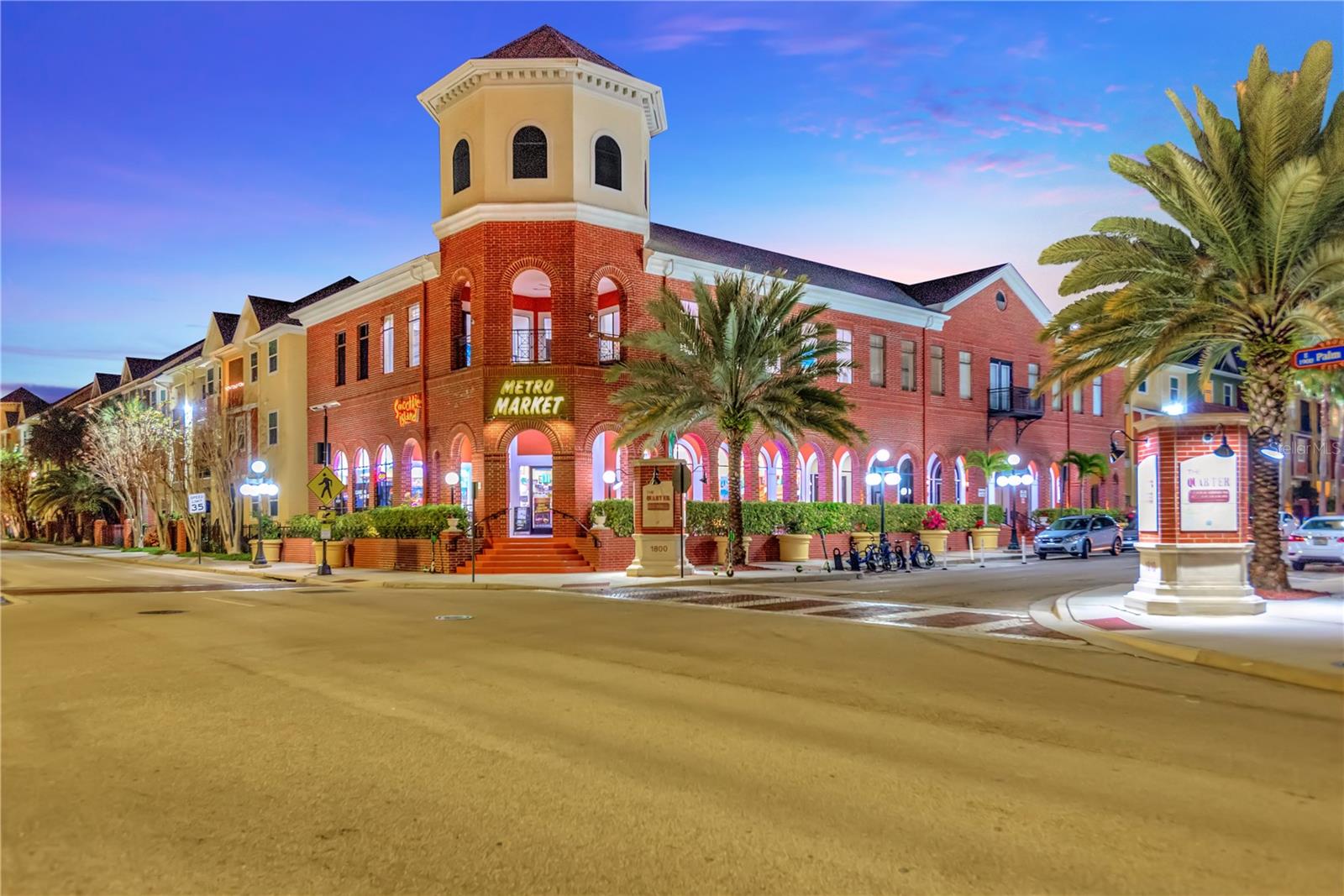 THE QUARTER AT YBOR - Residential