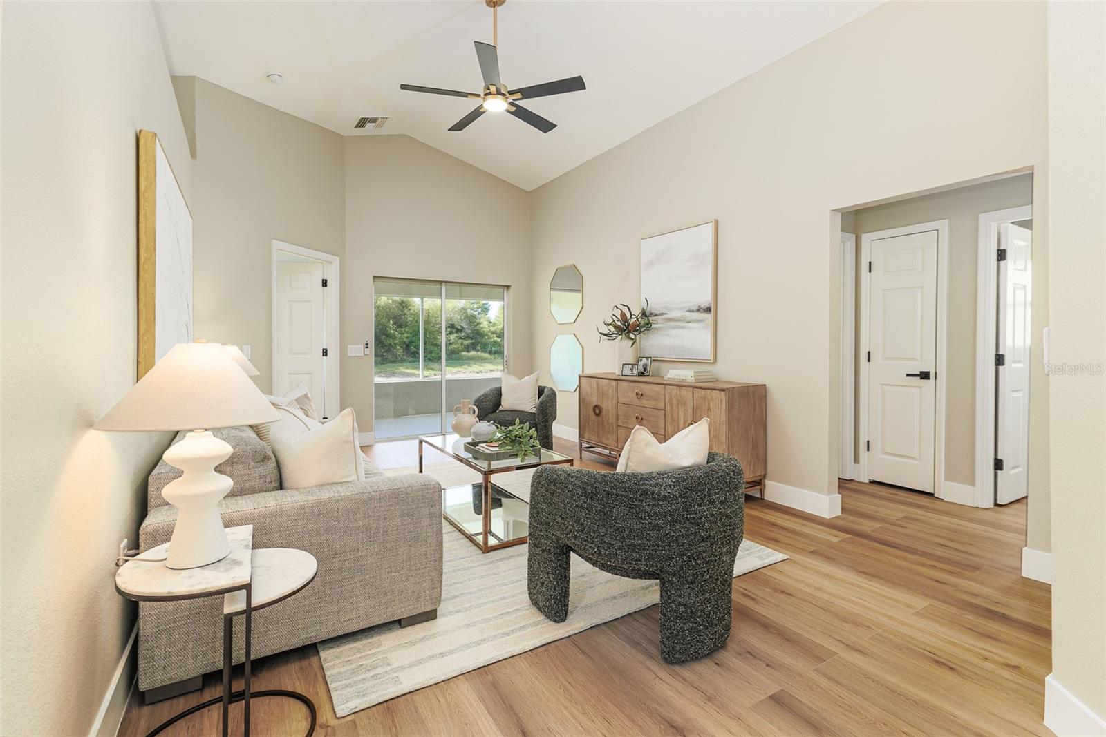 STONEY POINTE PHASE THREE-B - Residential