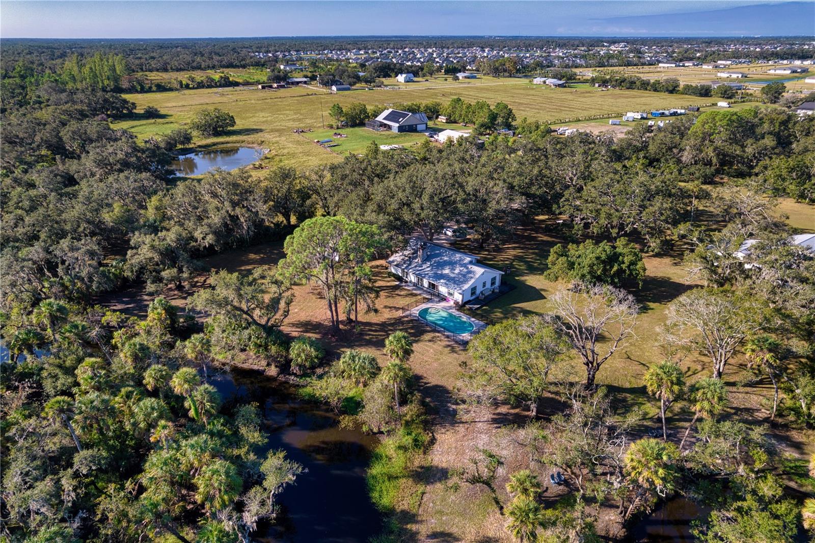 ACREAGE - Residential