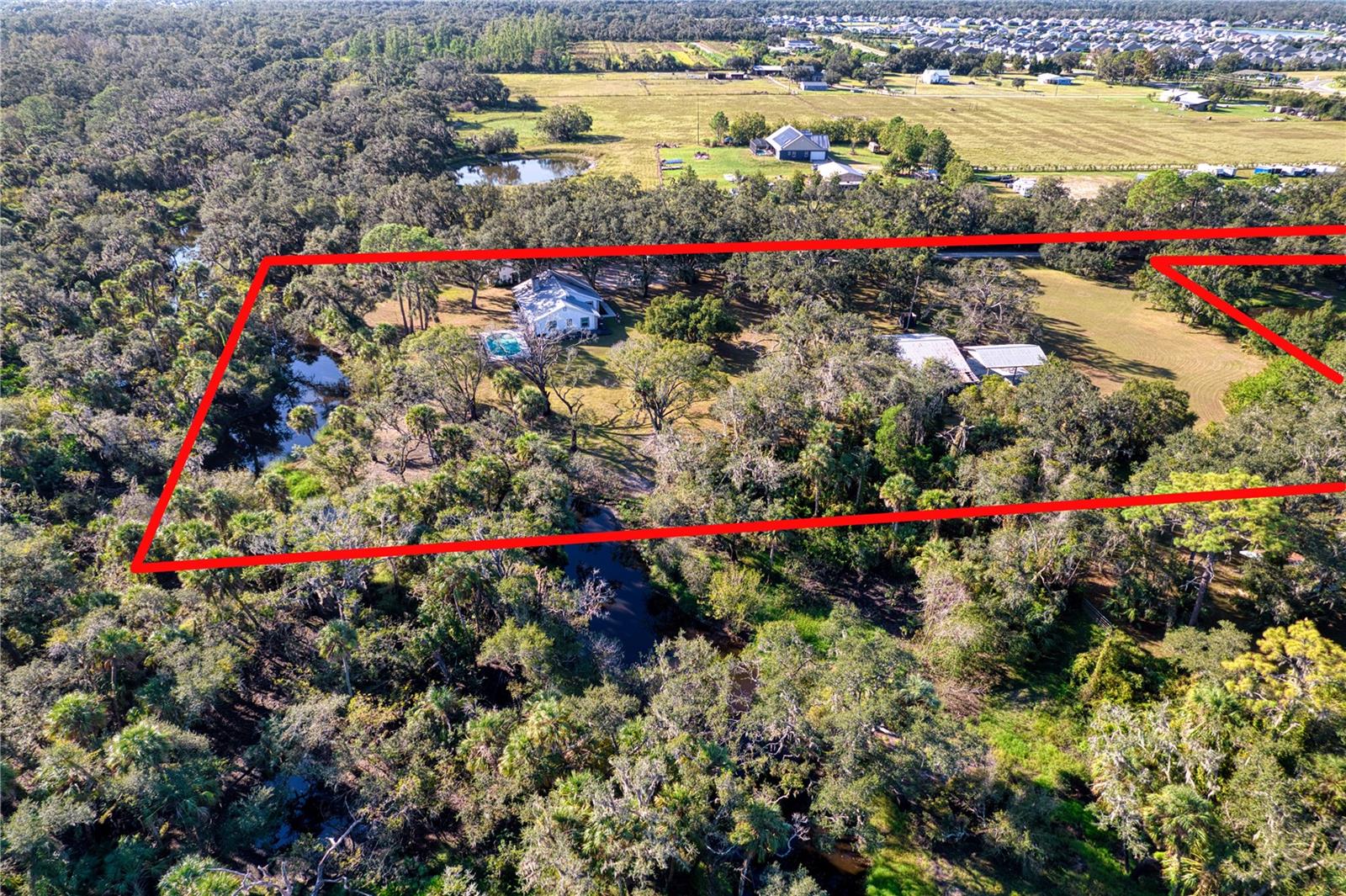 ACREAGE - Residential