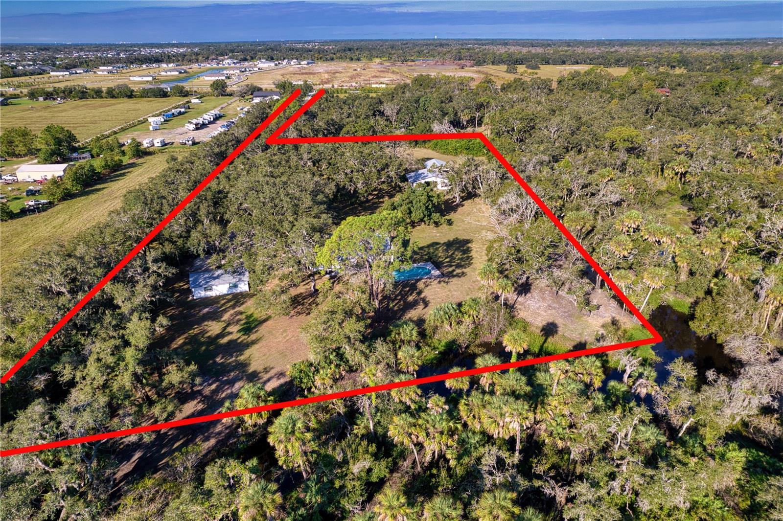 ACREAGE - Residential