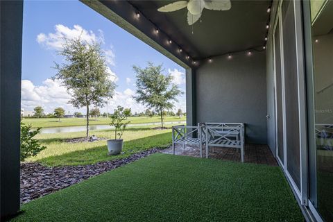 A home in WESLEY CHAPEL