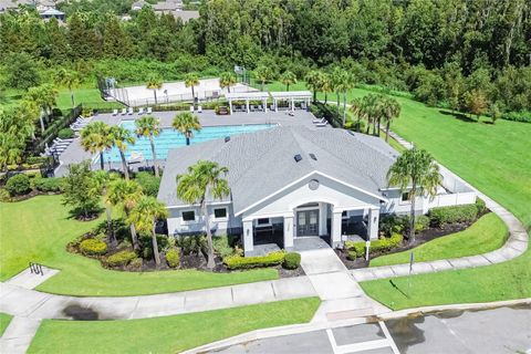 A home in WESLEY CHAPEL