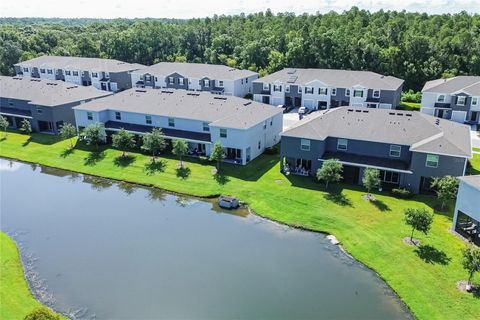 A home in WESLEY CHAPEL