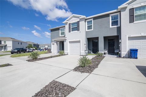 A home in WESLEY CHAPEL