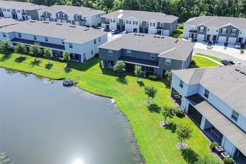 A home in WESLEY CHAPEL