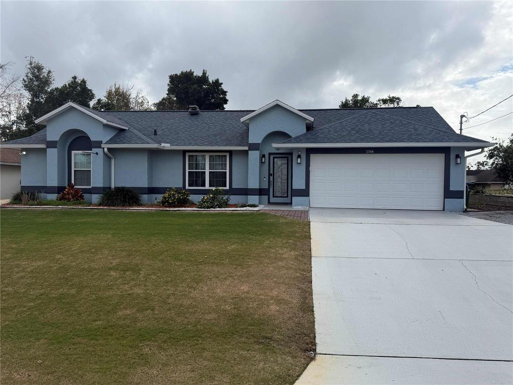 Photo of 1366 Valhalla Street, Deltona, FL 32725 (MLS # O6380413)