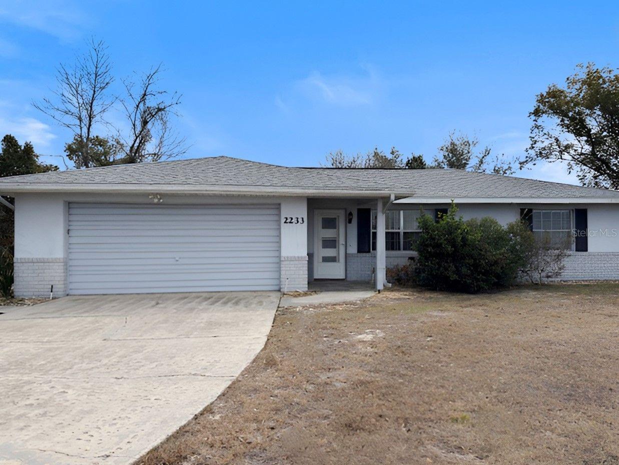 DELTONA LAKES UNIT 04 - Residential