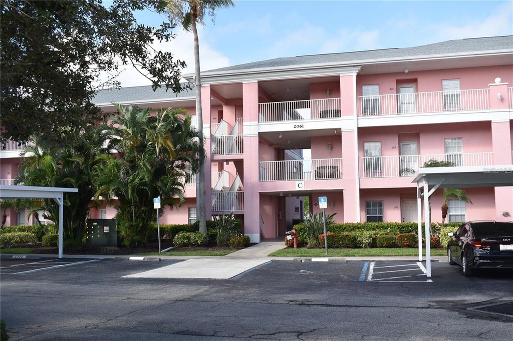 Photo of 2061 Willow Hammock Circle #C-301, Punta Gorda, FL 33983 (MLS # C7516168)