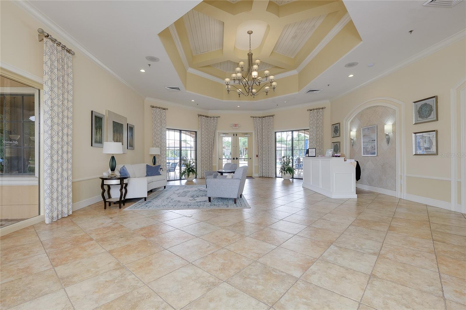 VENETIAN FALLS PH 1 - Residential