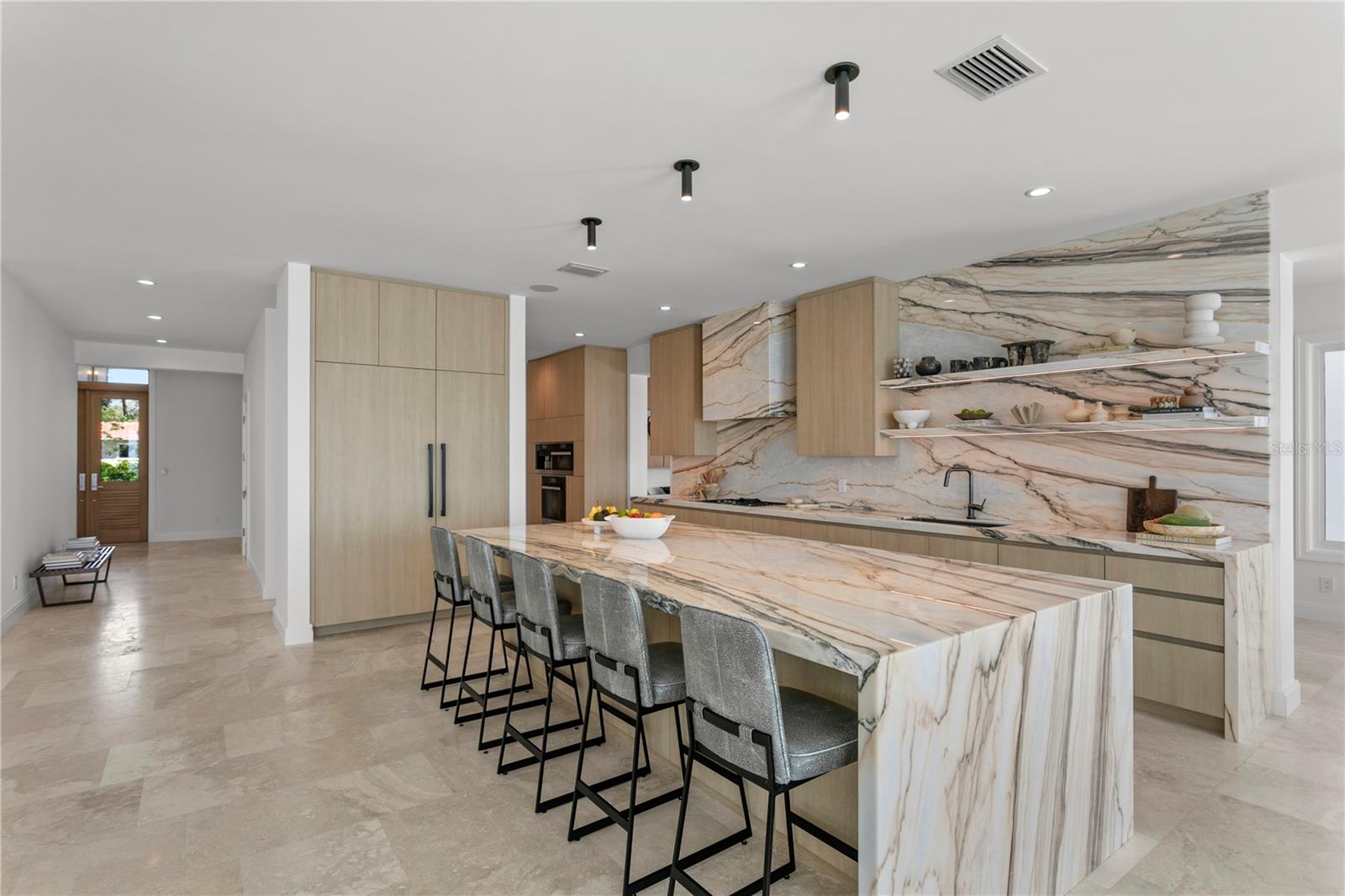 BAY POINT-SNELL ISLE - Residential