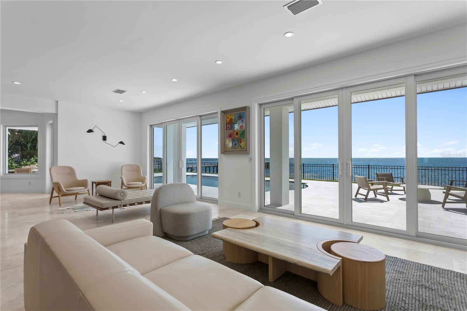 BAY POINT-SNELL ISLE - Residential