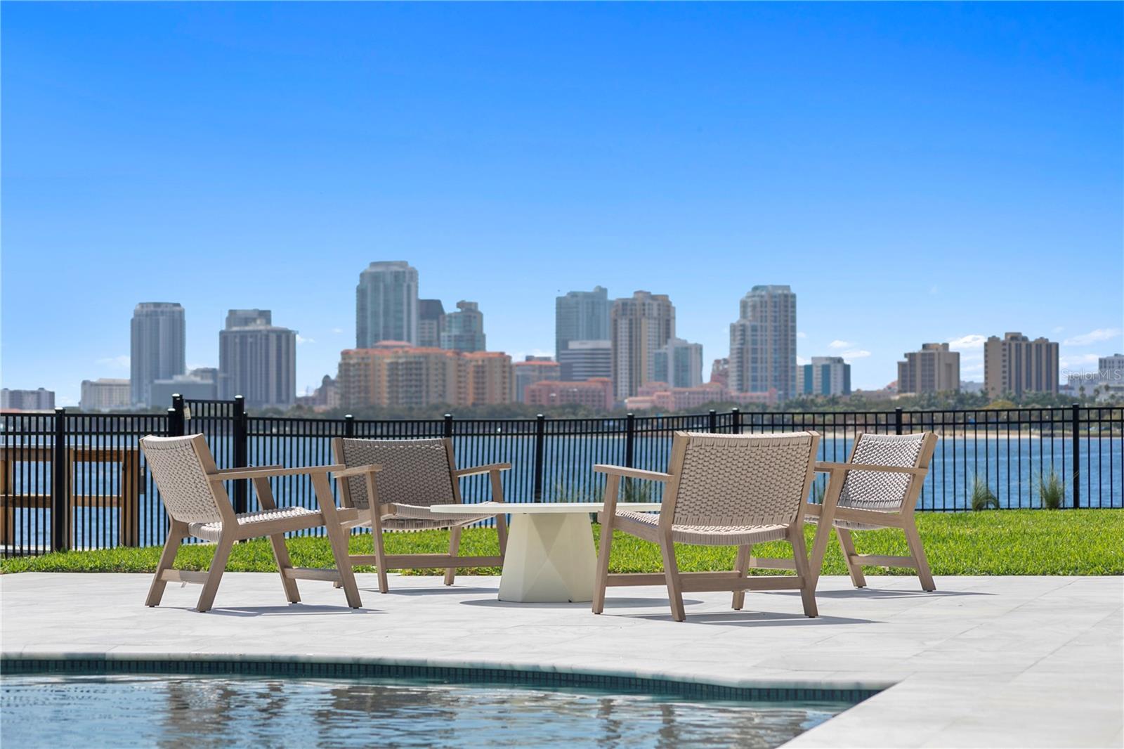 BAY POINT-SNELL ISLE - Residential