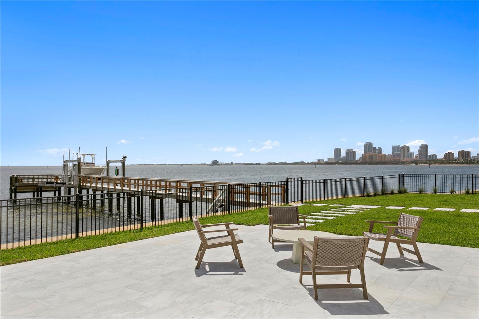 BAY POINT-SNELL ISLE - Residential