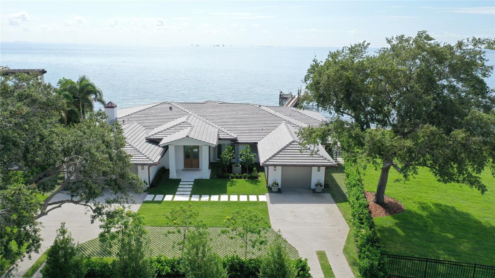 BAY POINT-SNELL ISLE - Residential