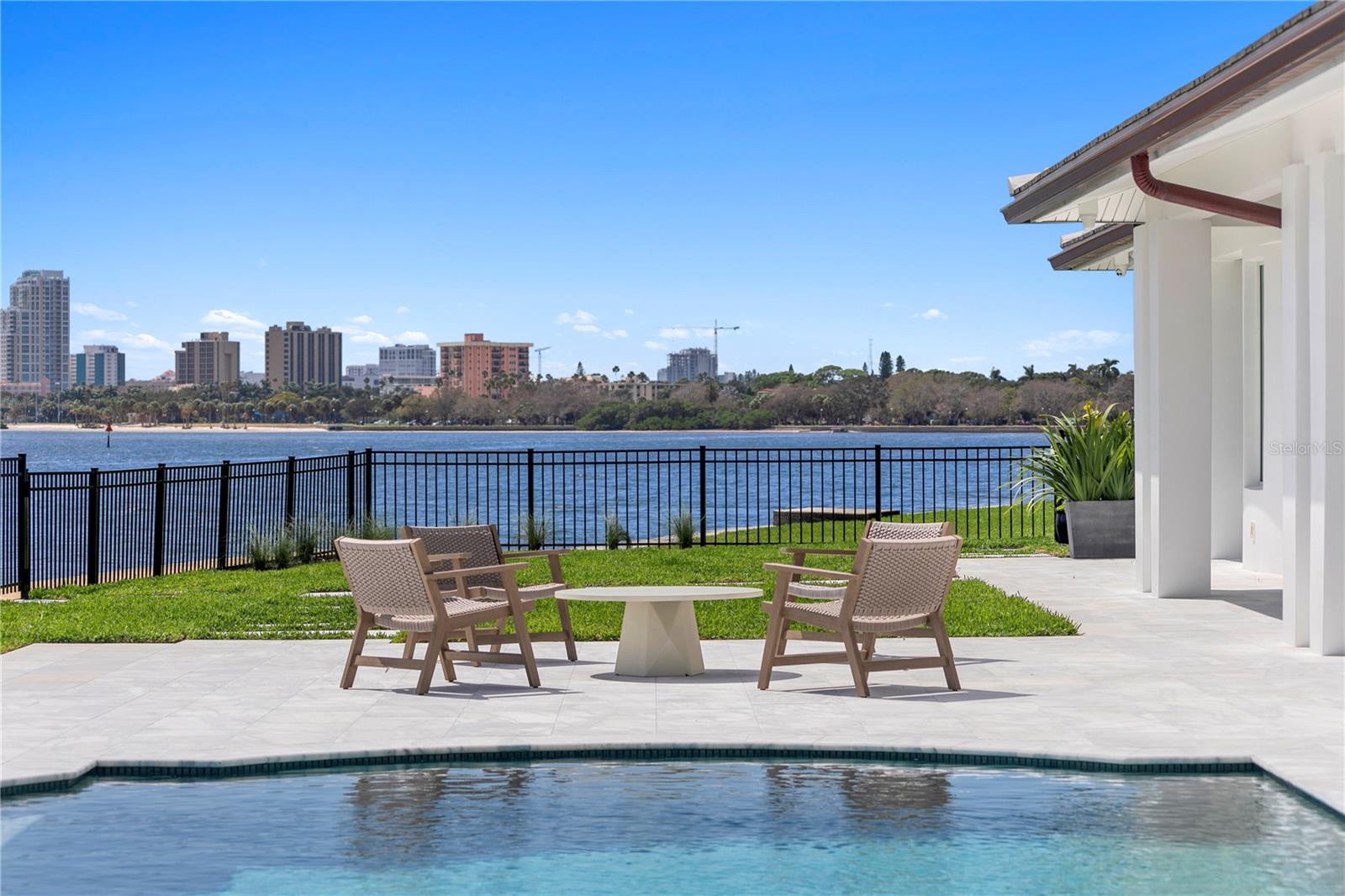 BAY POINT-SNELL ISLE - Residential