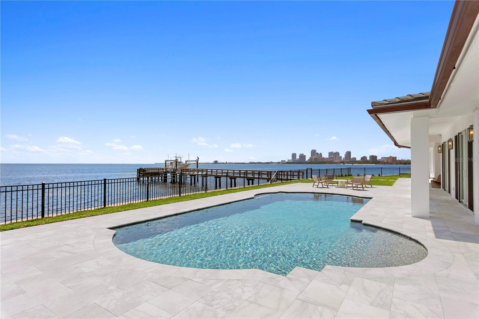 BAY POINT-SNELL ISLE - Residential