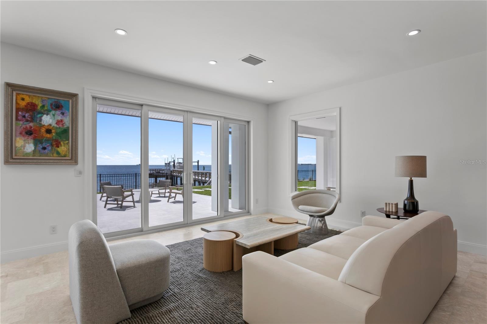 BAY POINT-SNELL ISLE - Residential