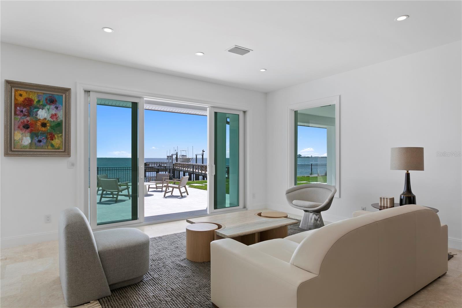 BAY POINT-SNELL ISLE - Residential