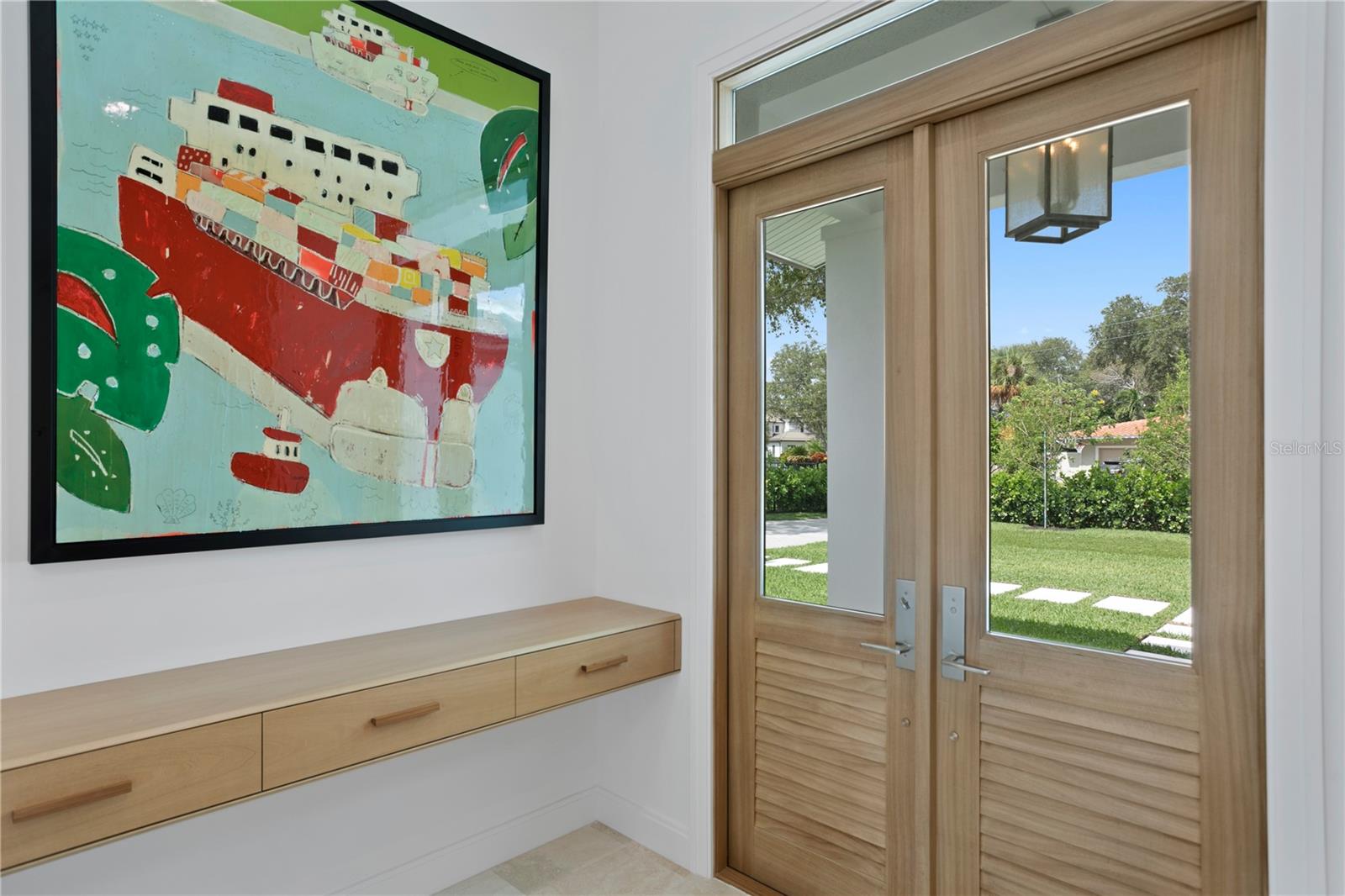 BAY POINT-SNELL ISLE - Residential