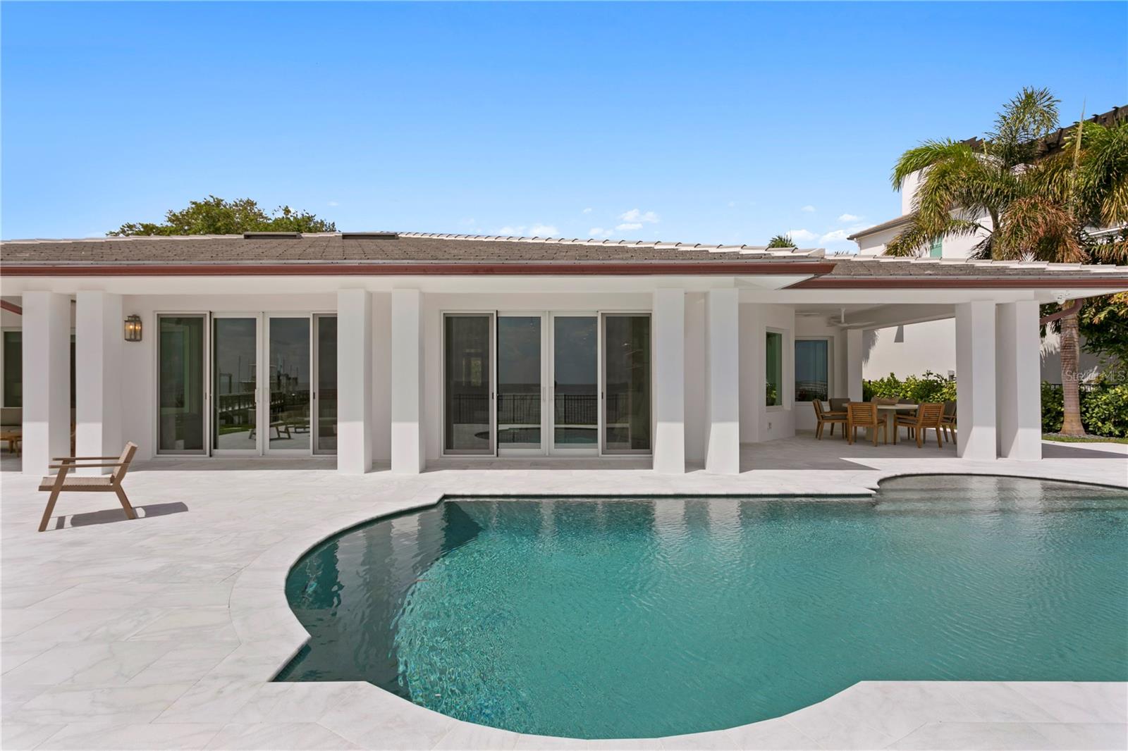 BAY POINT-SNELL ISLE - Residential