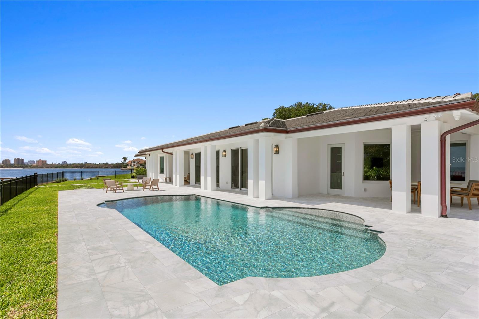 BAY POINT-SNELL ISLE - Residential